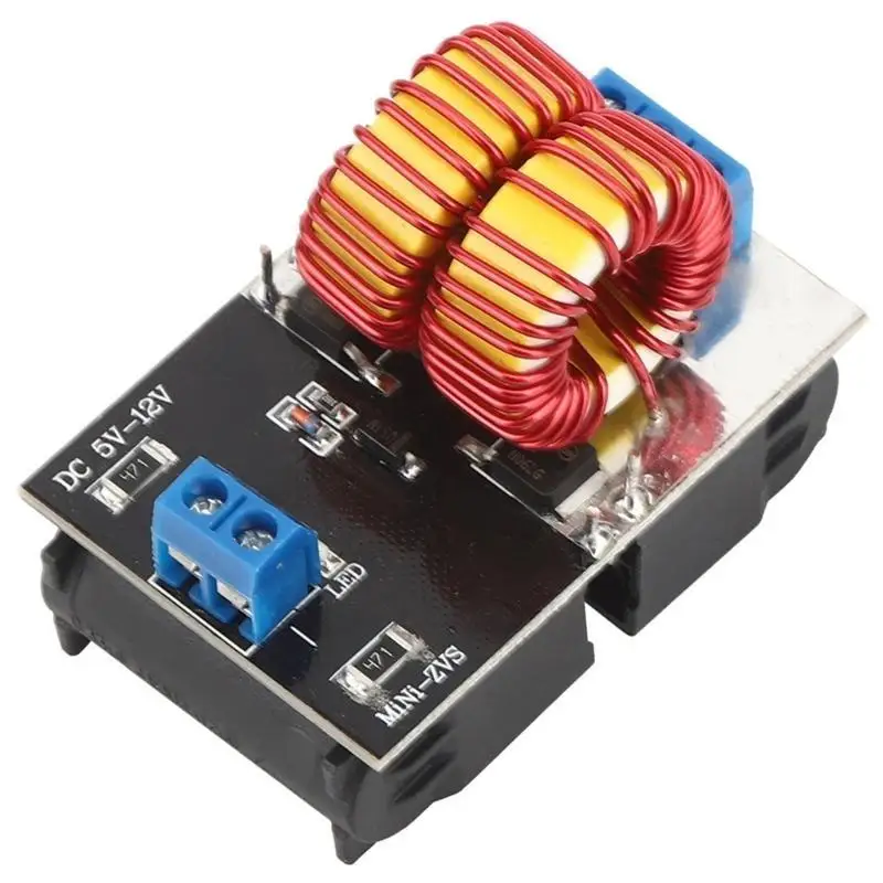 

652F Reliable Induction Heating Module 120W Compact Designs Induction Heating Board