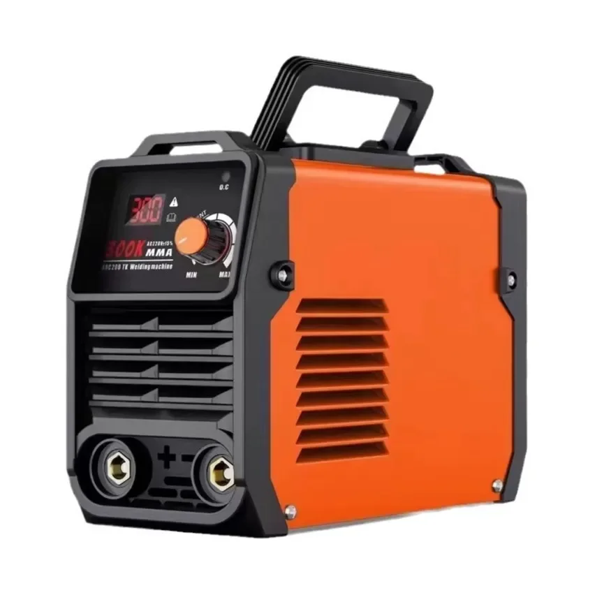 

MMA 300K Home Mini Inverter DC Portable Welding Machine 220V Arc Welders Suit