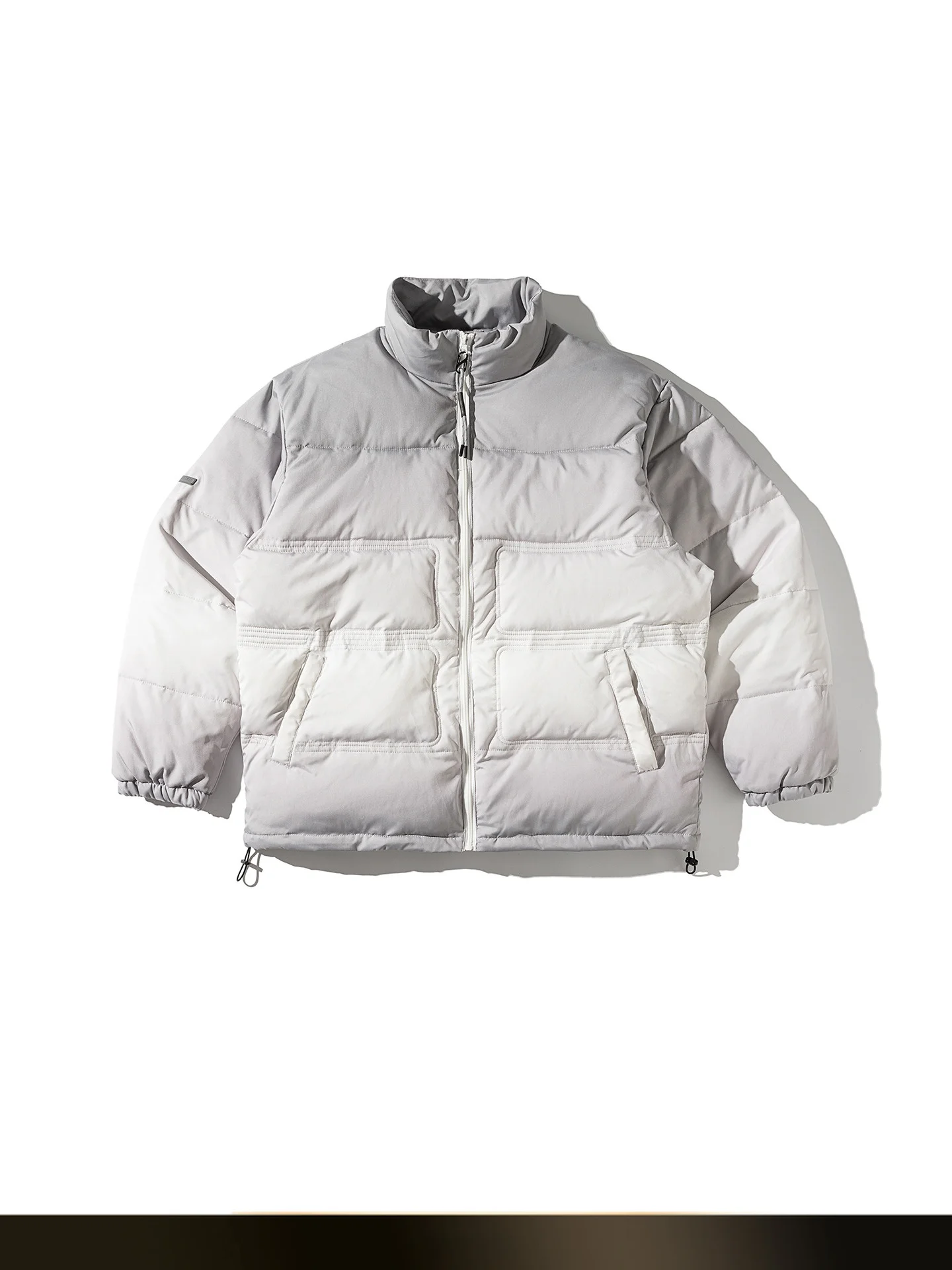 

Мужская зимняя свободная теплая куртка Nted в стиле ретро с воротником-стойкой, из хлопка, для пар, утепленная хлопковая куртка