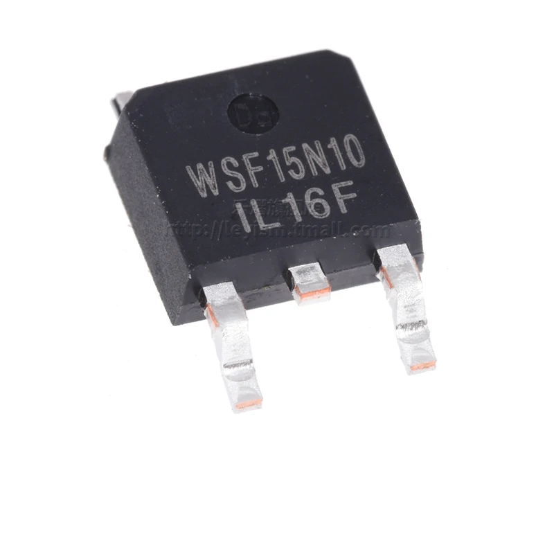 10pcs WSF15N10 TO252-2  Brand New and original