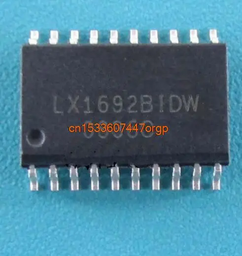 

IC new original LX1692 LX1692BIDW LX1692B TSSOP20High quality products