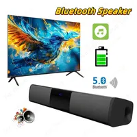 Powerful Wireless Bluetooth Speaker Portable Caixa De Som Home Theater TV Sound Box Subwoofer Sound Bar Surround Stereo FM Radio