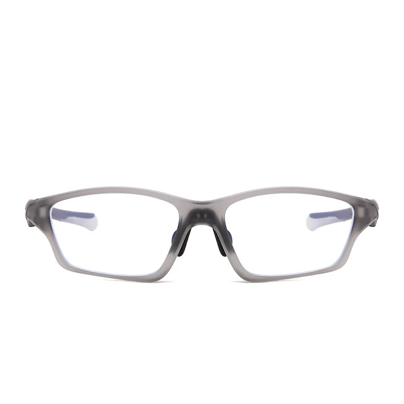 Spectacle Frame Attractive Mens Distinctive Design Brand Comfortable TR90 Full Frame Square Sports Glasses Frame Eyeglass 81278 - Image 6