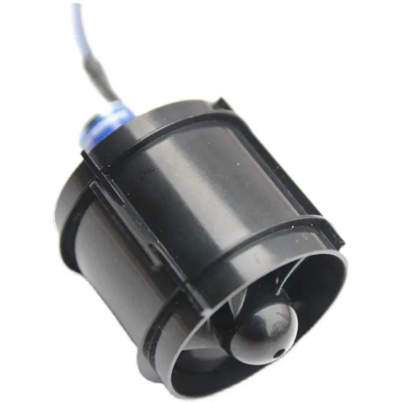 

28Mm channel brushless duct EDF with inward turn horizon 180m motor Delta-V brushless duct