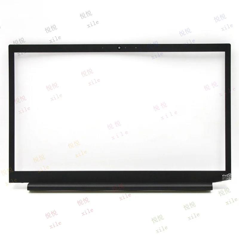 L+ 5B30S73453  for lenovo ThinkPad E15 20RD 20RE LCD Bezel Cover w/o Camera Shutter