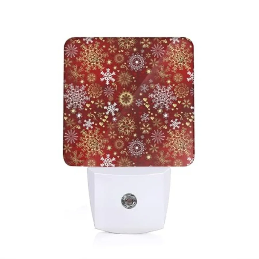 

Night Light, Plug into Wall Nightlights with Dusk to Dawn Light Sensors for Bedroom, Bathroom, Hallway, Kitchen, Night Lights f