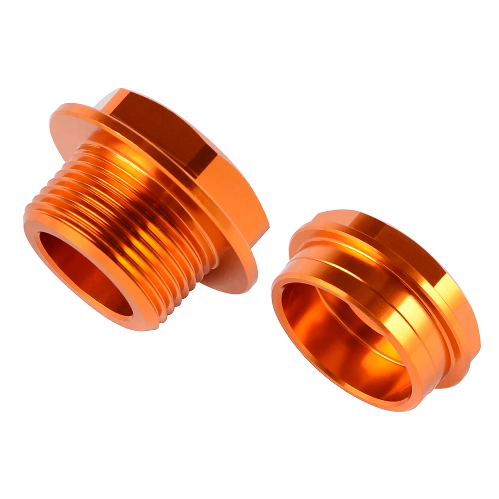 Assale anteriore Dado Ruota Dado di Bloccaggio Bullone Per KTM EXC 300 450 SX 125 SXF 250 EXCF 350 150 200 XCW XCFW 2003-2014 Per Husqvarna Husaberg