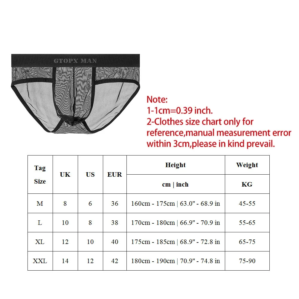 Sexy Men Boxer Briefs Ultra-Thin Ice Silk Underwear See Through U Pouch Lingerie Low-rise Underpants For Men Mesh Bulge Panties