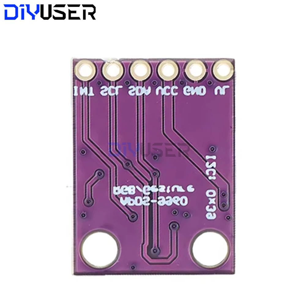 وحدة استشعار الإيماءات GY-9960 3.3 فولت I2C، كشف القرب وRGB لـ Arduino DIY