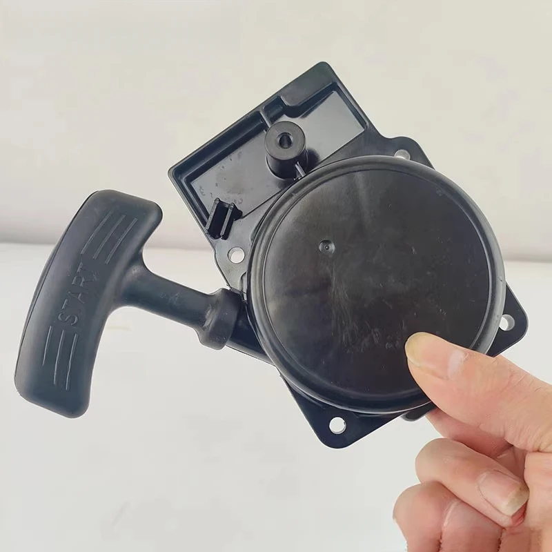 1 pcs for Komatsu 750EBZ8500 Backpack Hair dryer starter pull Plate Wire Box Assembly accessories