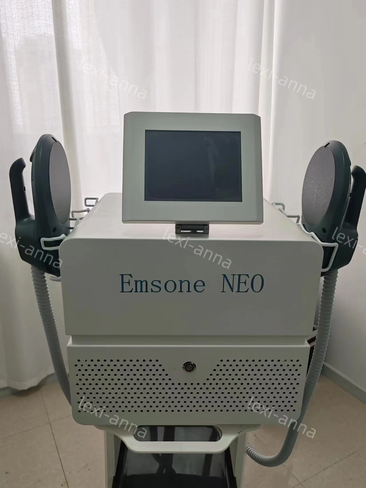 

Emsone NEO 6500W RF Ems Body Shaping build muscle High Intensity Focused Electromagnetic energy Slimming Beauty Desktop Machine