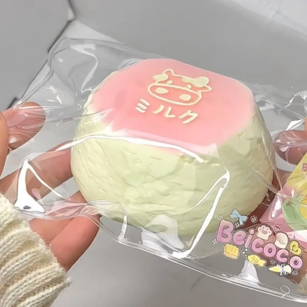 

Gift Soft Slow Rising Squishy Stress Relief Squishy Squishy Cake Doughnut Calming Squishes Fidget Fidget Anxiety Relief