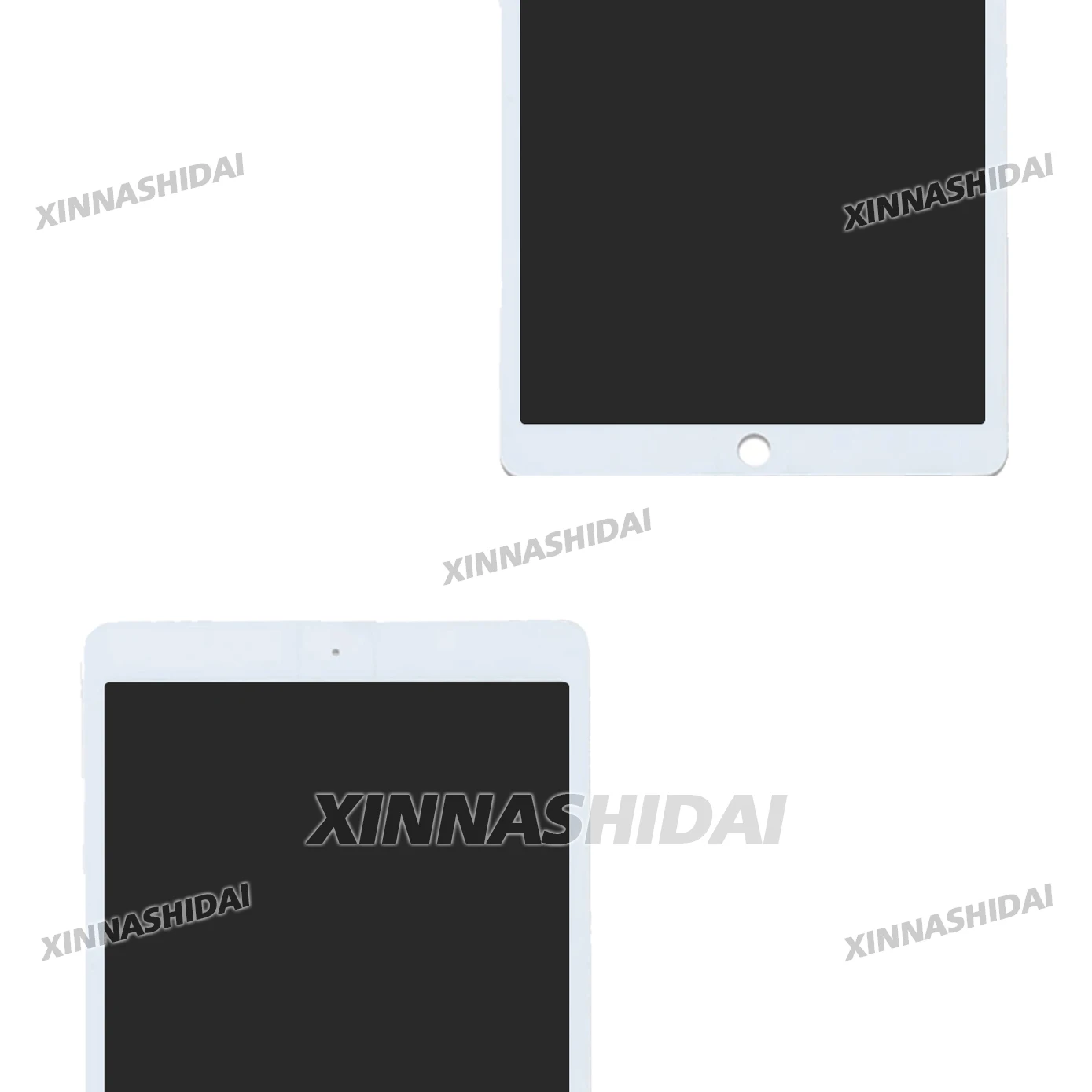 

Протестированный 9,7-дюймовый ЖК-дисплей для Apple iPad 6 Air 2 A1567 A1566, дигитайзер сенсорного экрана, датчики в сборе, запасные части для панели