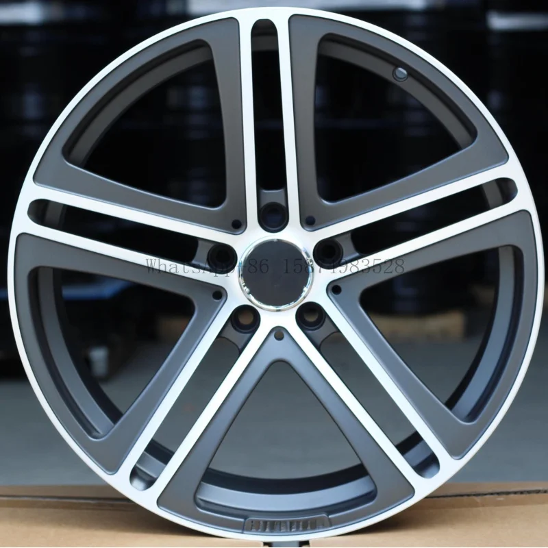 

Пакетная настройка кованых колес из алюминиевого сплава, модифицированных колес6061 16-26Подходит для высококачественных бизнес-автомобилей