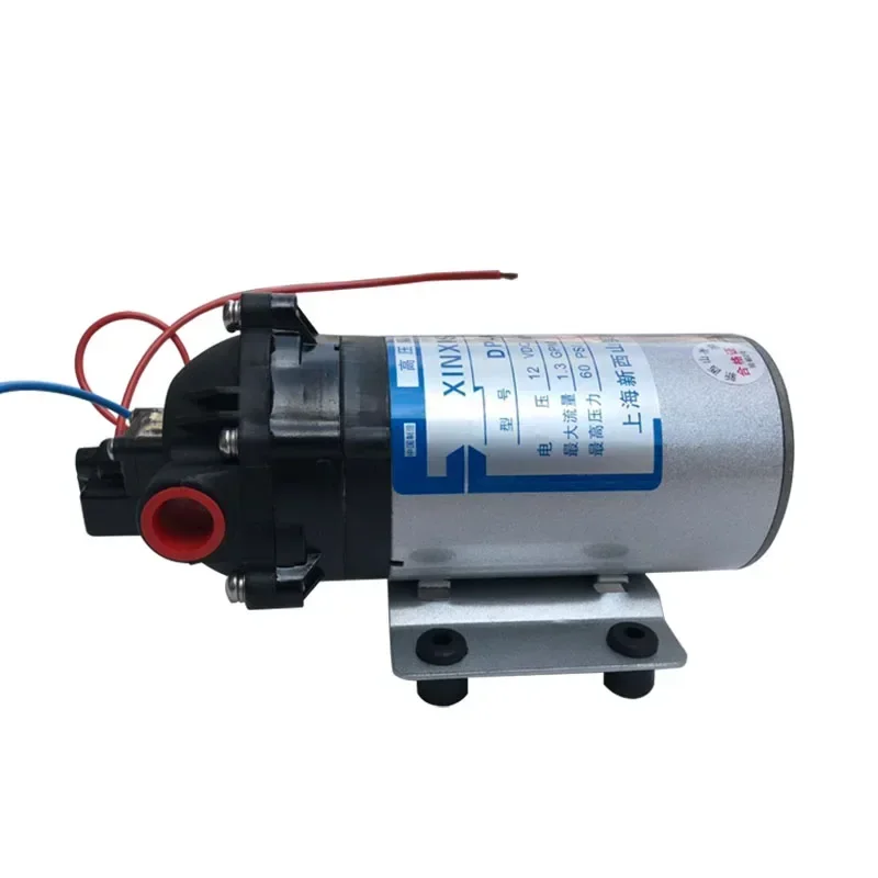 Miniature high pressure diaphragm pump self-priming pump DP-60 DC pump 12V24v spray booster