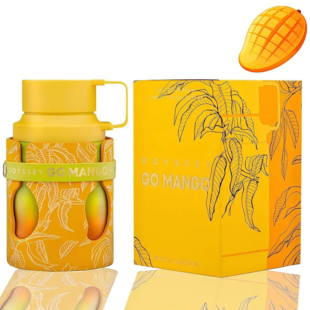 100 مل عطر أرماف أوديسي مانجو لاتافا هدايا عيد الميلاد ماركة فاخرة عطر مكياج في دبي الشرق الأوسط للرجال والنساء