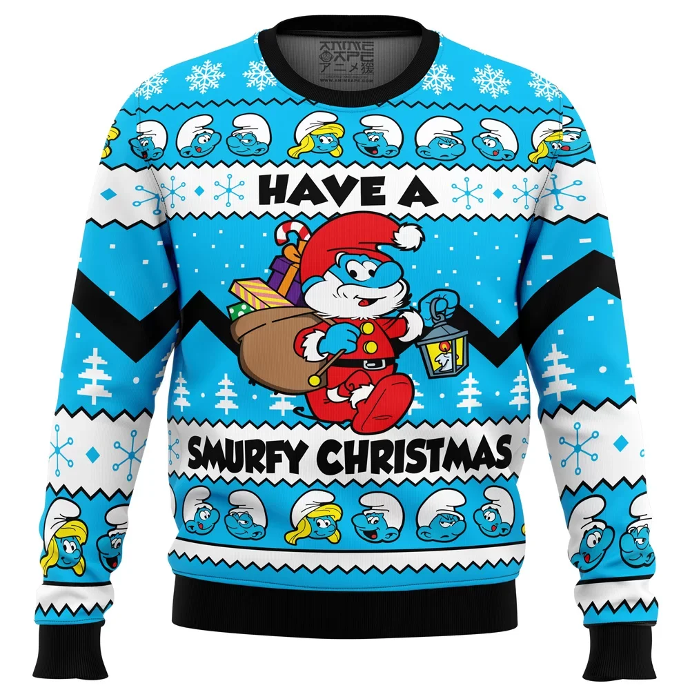 I want an ugly Christmas sweater as a Christmas gift