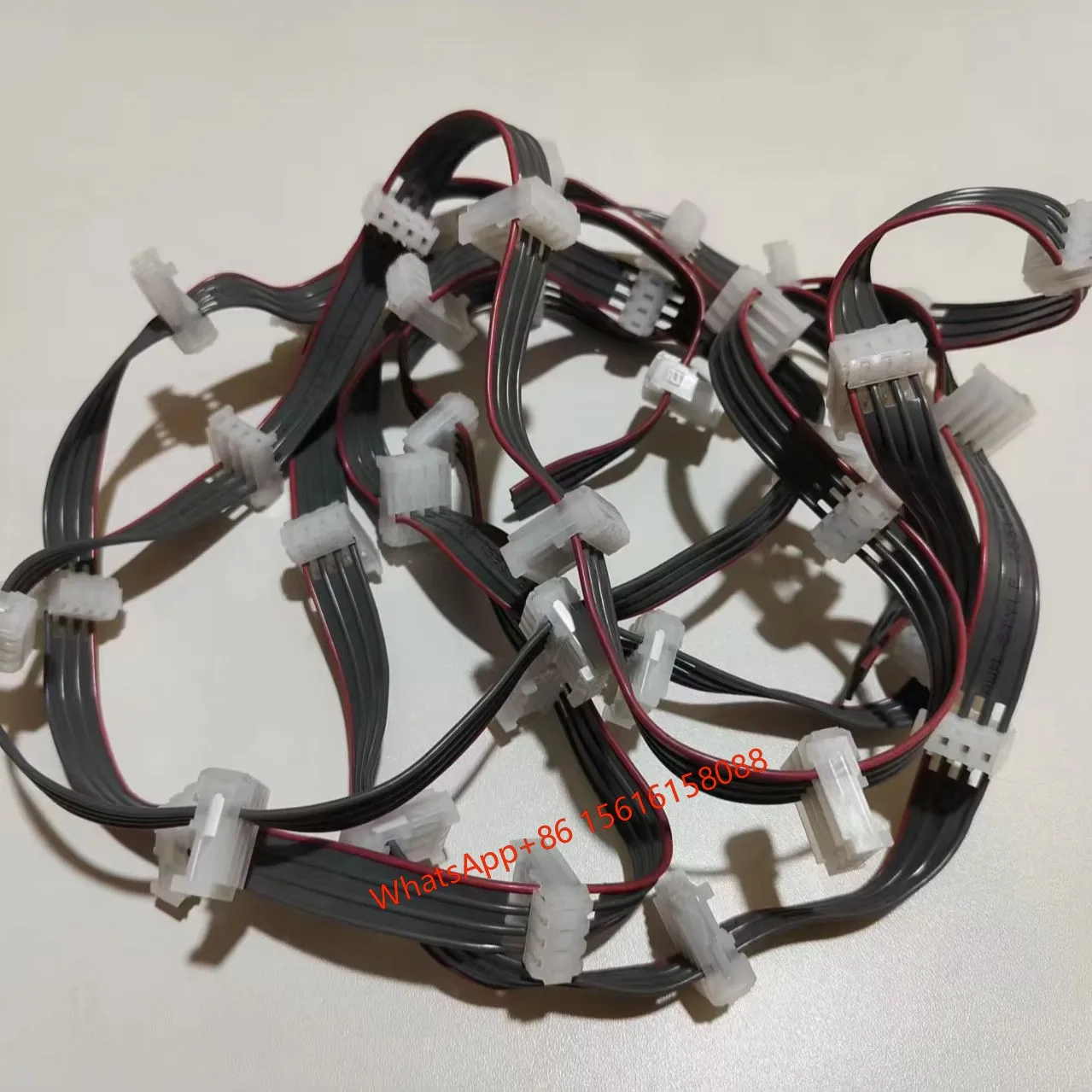 

CAB00998 Кабель для передачи данных модуля аксессуаров для охлаждения и кондиционирования воздуха CAB00993