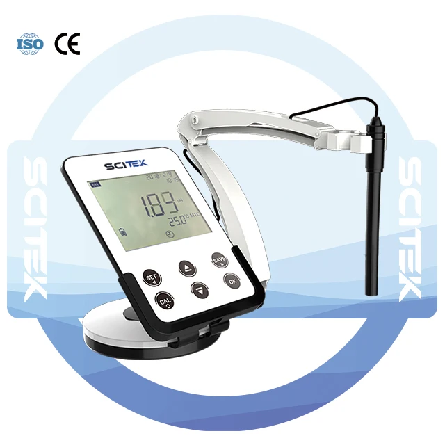 SCITEK Trace Dissolved Oxygen Analyzer Detect Trace Amounts of Dissolved Oxygen in Water in Universities and Laboratories