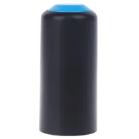 Wireless Handheld Microphone Cover Battery Screw On Cap Cup Back Cover For Shure SLX24 PGX2 PGX4 SLX4 SLX2 BETA58 SM 58 Mic