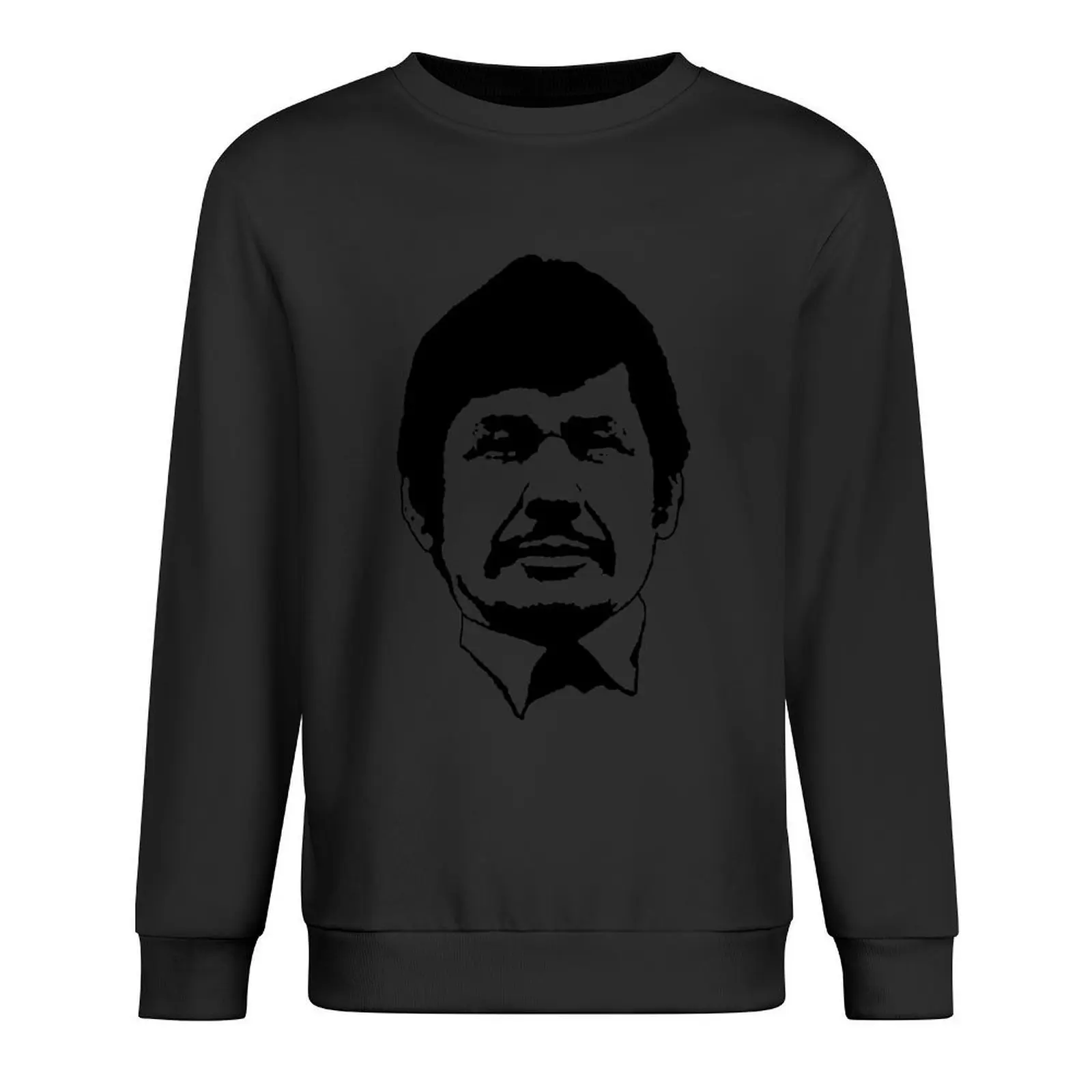 

Charles Bronson stencil Pullover anime clothing tracksuit men men's clothing men clothing sweatshirt for men