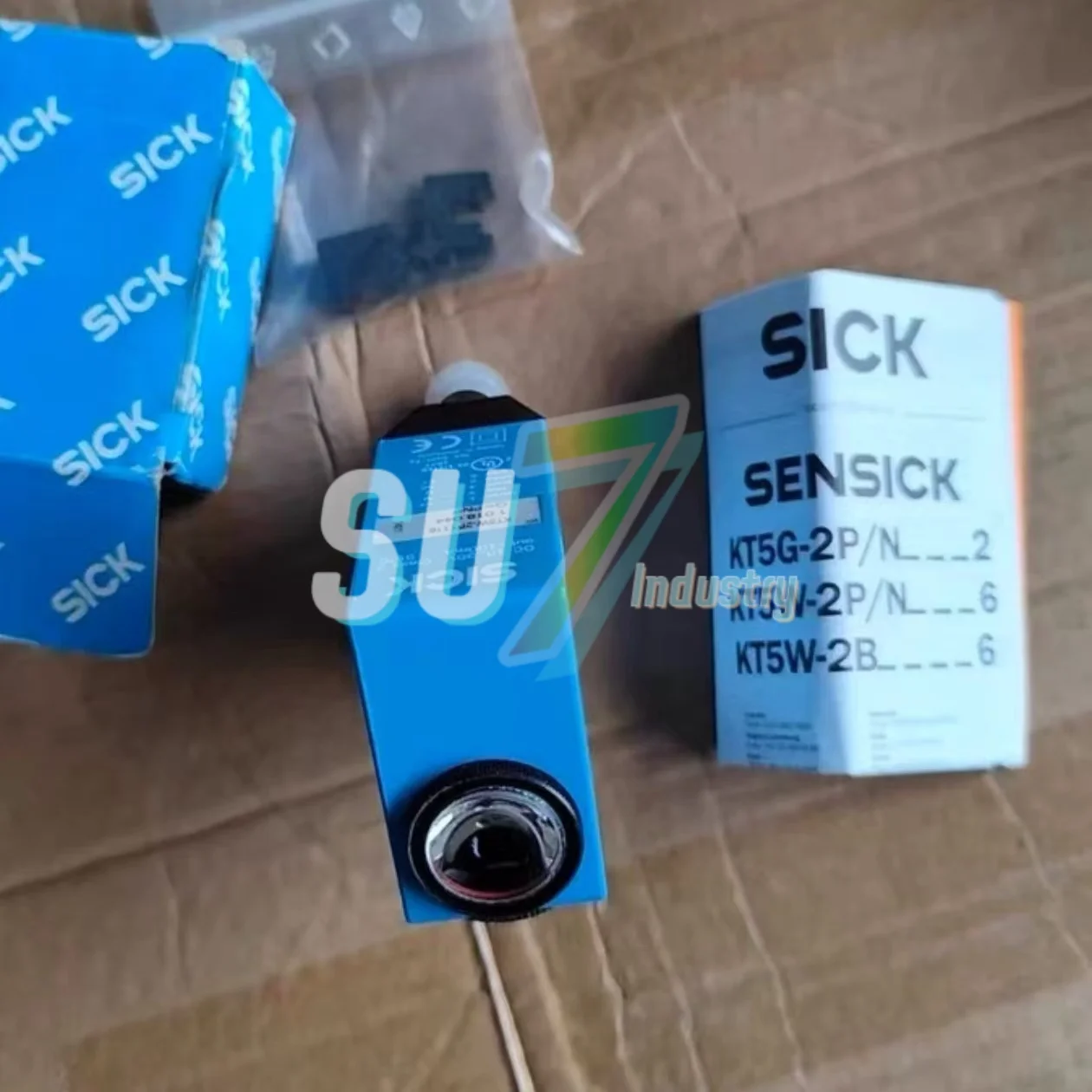 컬러 센서 새로운 원본 KT5W-2N1116 KT5W-2P1116