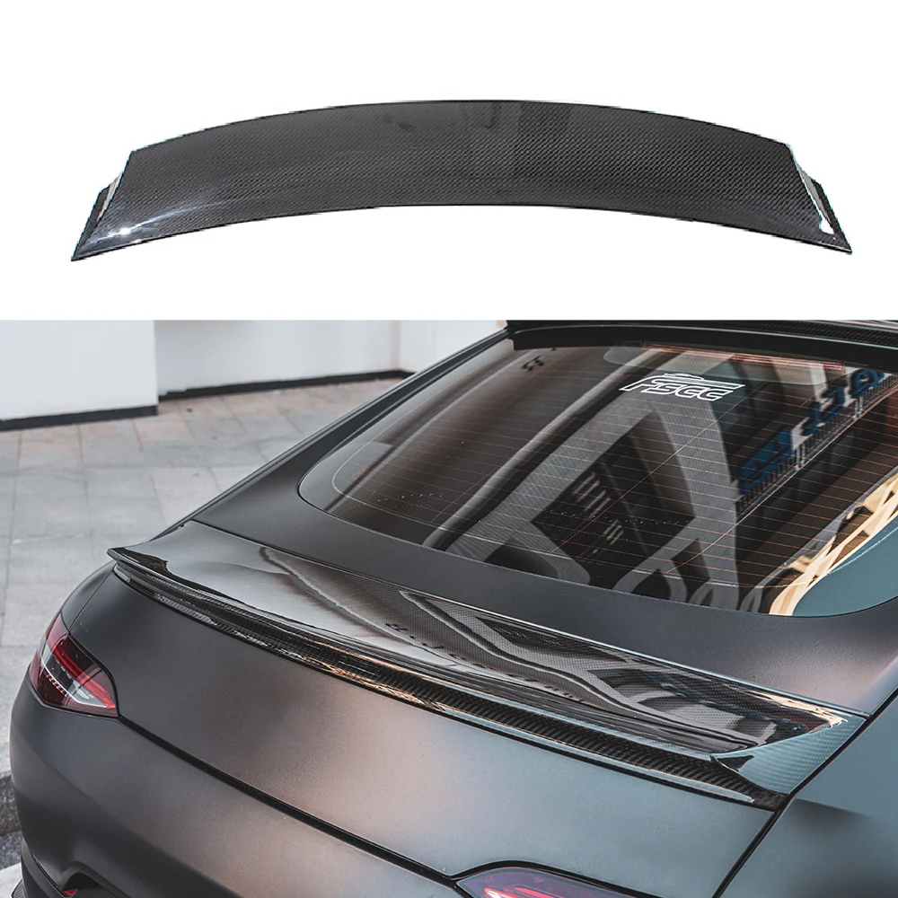 

Car Styling Car Body Kit Carbon fiber spoiler for Mercedes-AMG GT50 2019-2023.