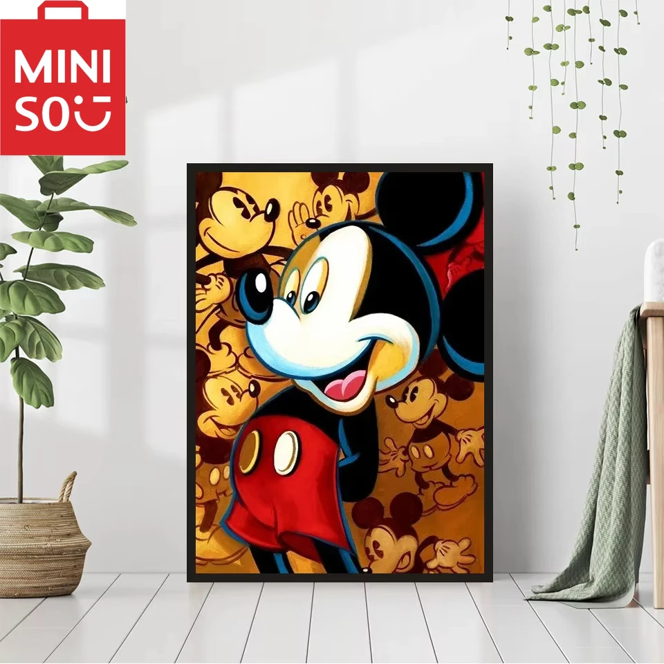 Miniso Oil Painting… - image