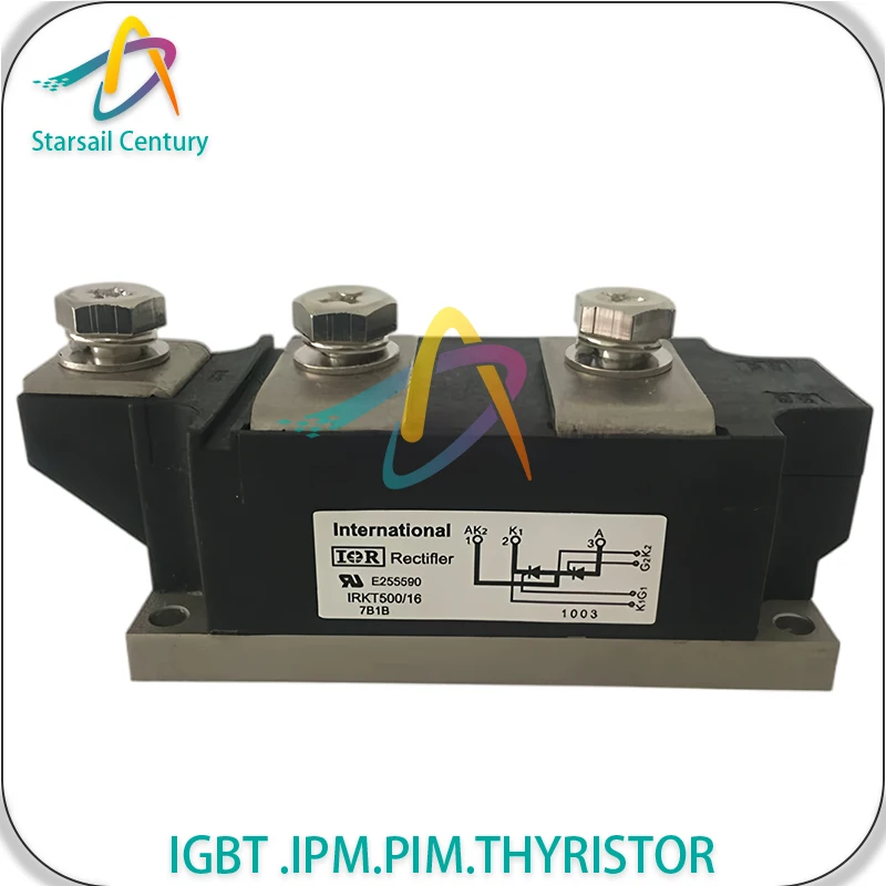 

IRKT500/16 IRKT500/14 IRKT500/12 NEW AND ORIGINAL MODULE