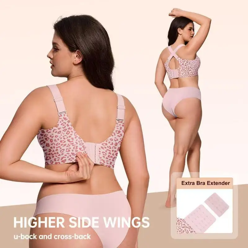 Thumbnail 4 - #69 Best Full Coverage Minimizer Bras to Buy In 2026