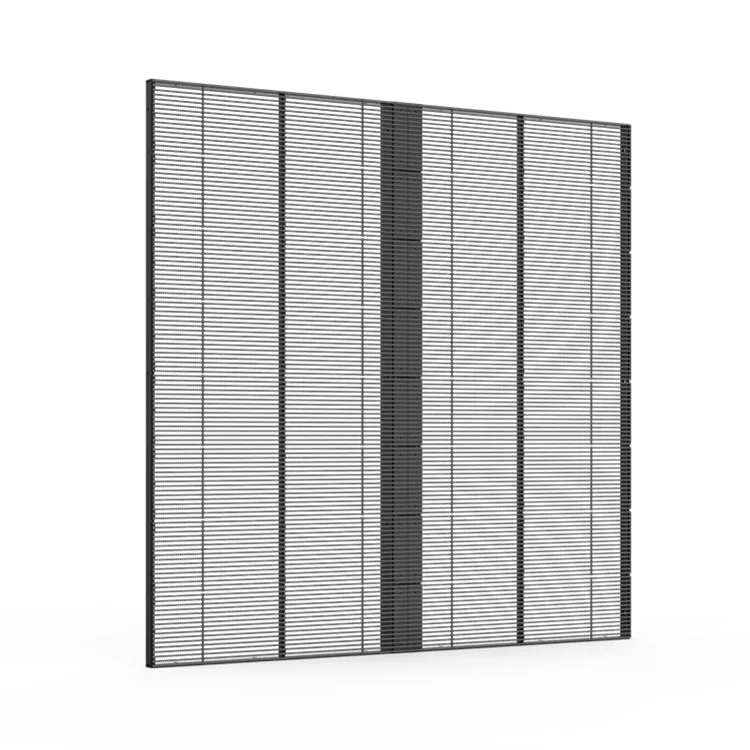 LED Vliegende Tapijt Display P3.9 P7.8 P10.4 P16 Winkelcentrum Gordijn Scherm Display Winkels Transparante Videowall SDK Digit