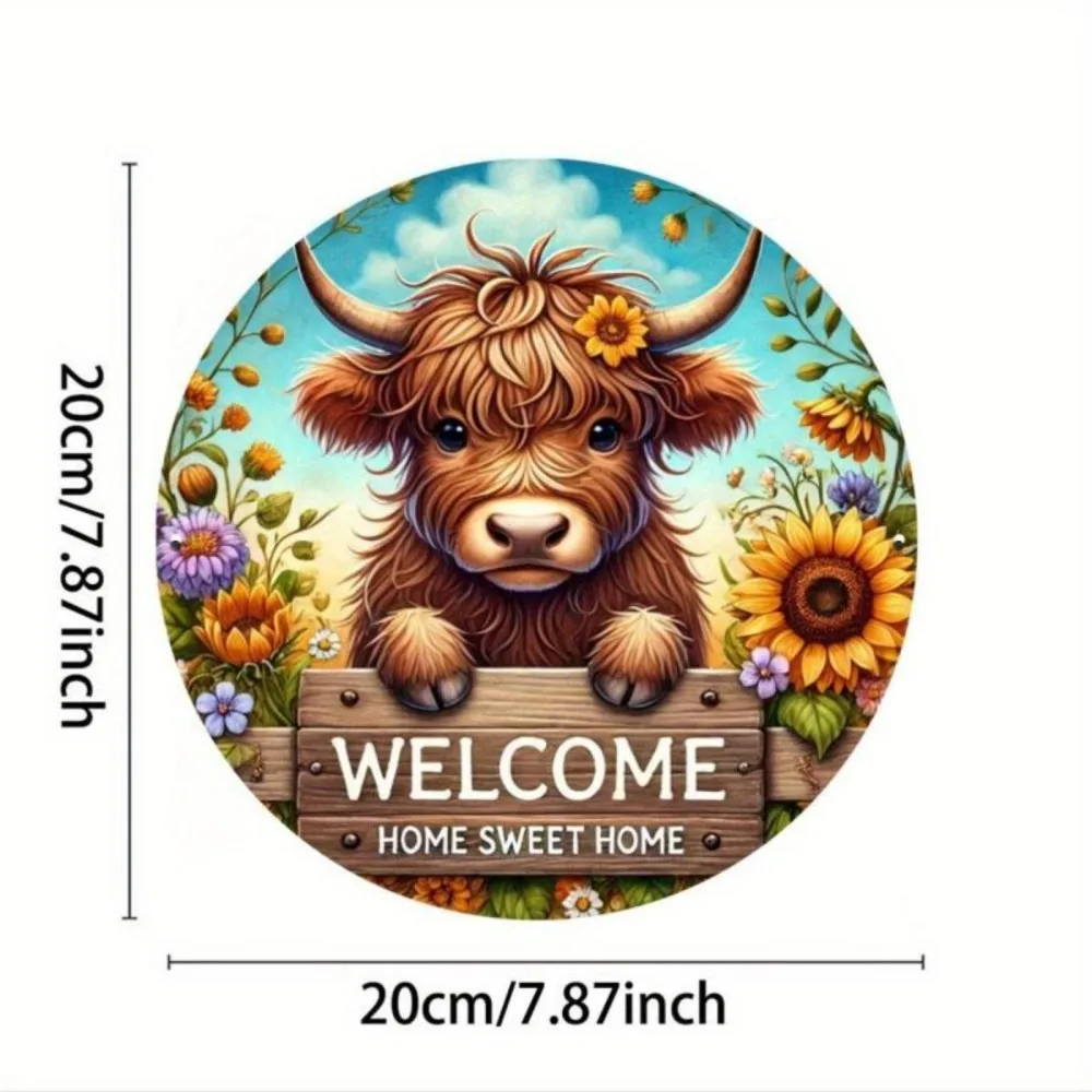 بابان تاندا سلامان داتانج ليمب هايلاند 8 بوصة - لوغام بولات مع كوراك بونجا والليمب - هياسان تاناك خانه، كيداي وتامان