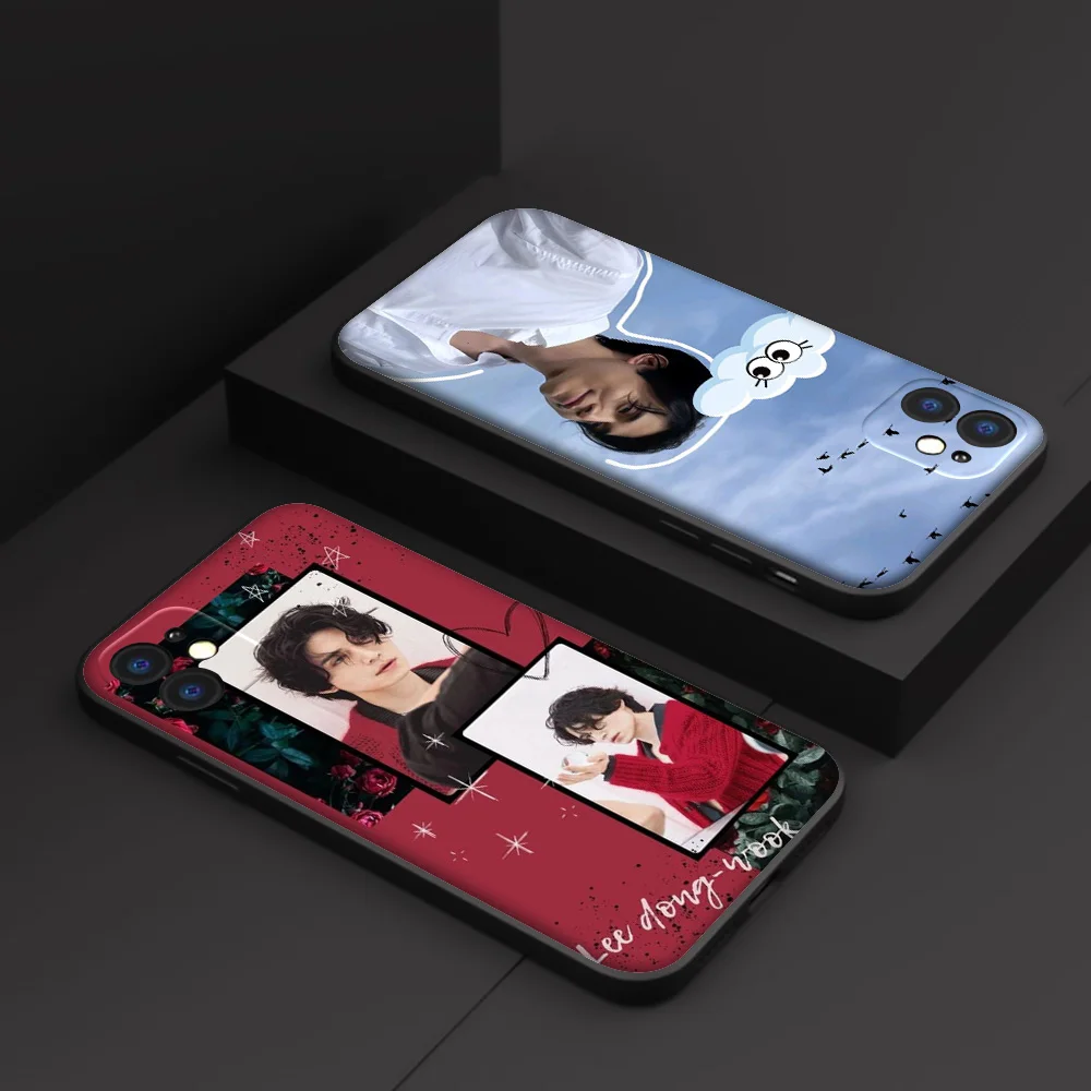 Lee Dong Wook New High-End Phone Case for Xiaomi Redmi A3X A3 13C 13 Note 13 12 Pro Pro+