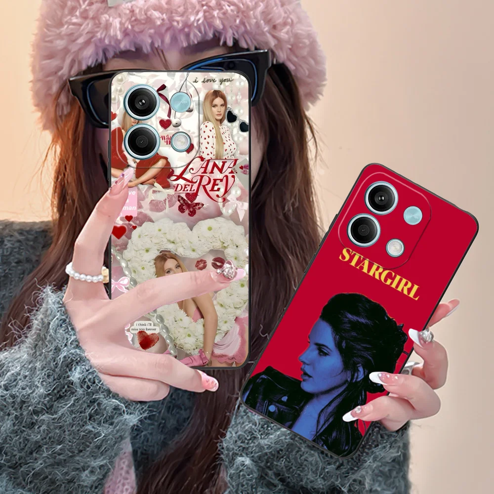 Lana Del Rey Phone … - image
