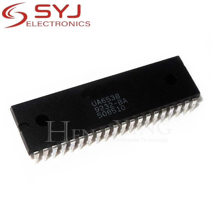 （1pcs-5pcs）MC68B45P MC68B45 UA6538 6538 UM6502A UM6502 DIP-40