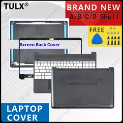 Cover For 15-DW 15S-DU 15S-DY 15S-DR 255 G8 250 G8 TPN-C139 LCD Back Cover Palmrest Bottom Case Hinges Replace Cover