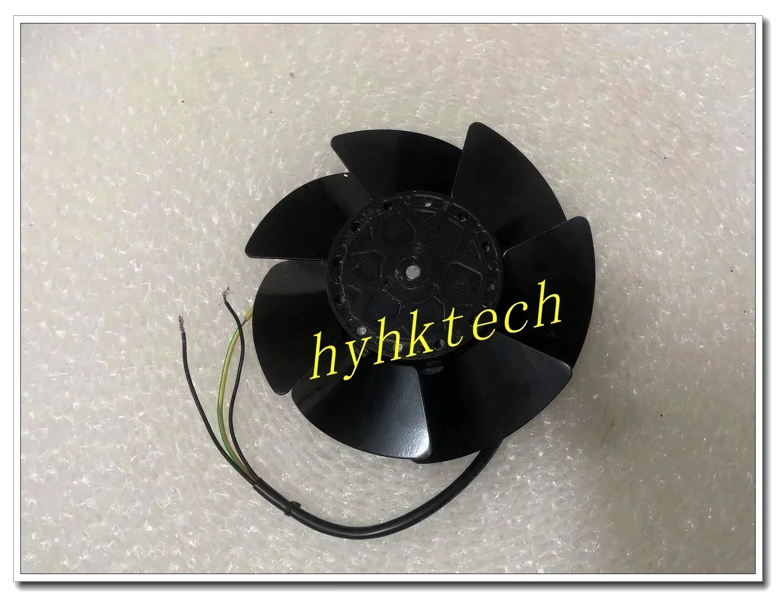 

A2S130-AA03-01 A2S130-AA03-39 оригинальный вентилятор охлаждения, 100% тестовая работа перед отправкой