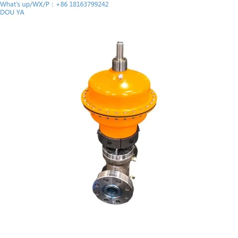 

High-Performance Push Rod Electric Linear Heavy Load Actuator for Industry Applications