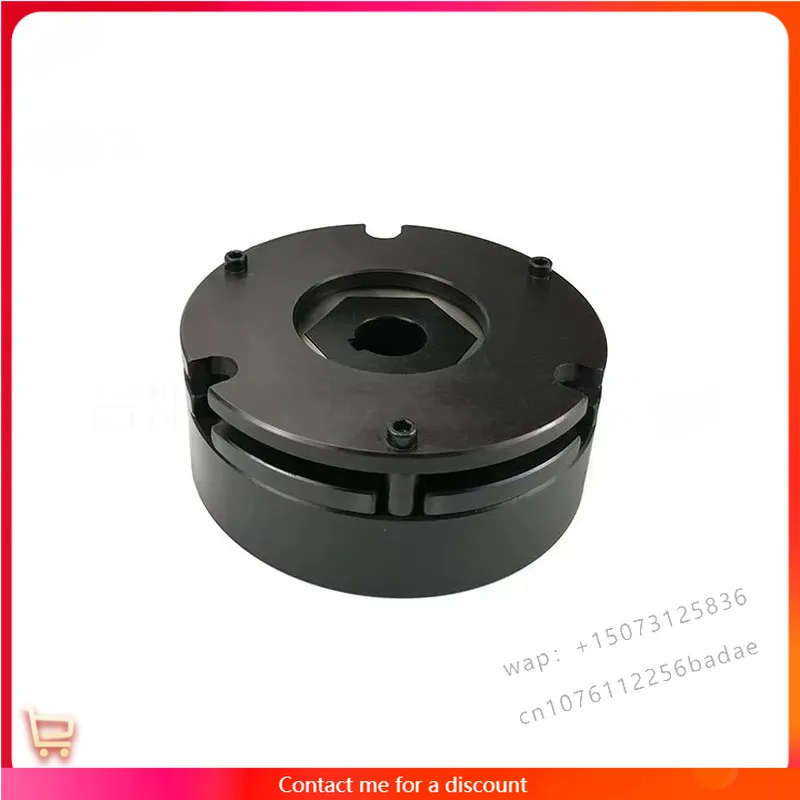 DHD2-200 24/99VDC Spring Electromagnetic Brake Quick Power-off Brake