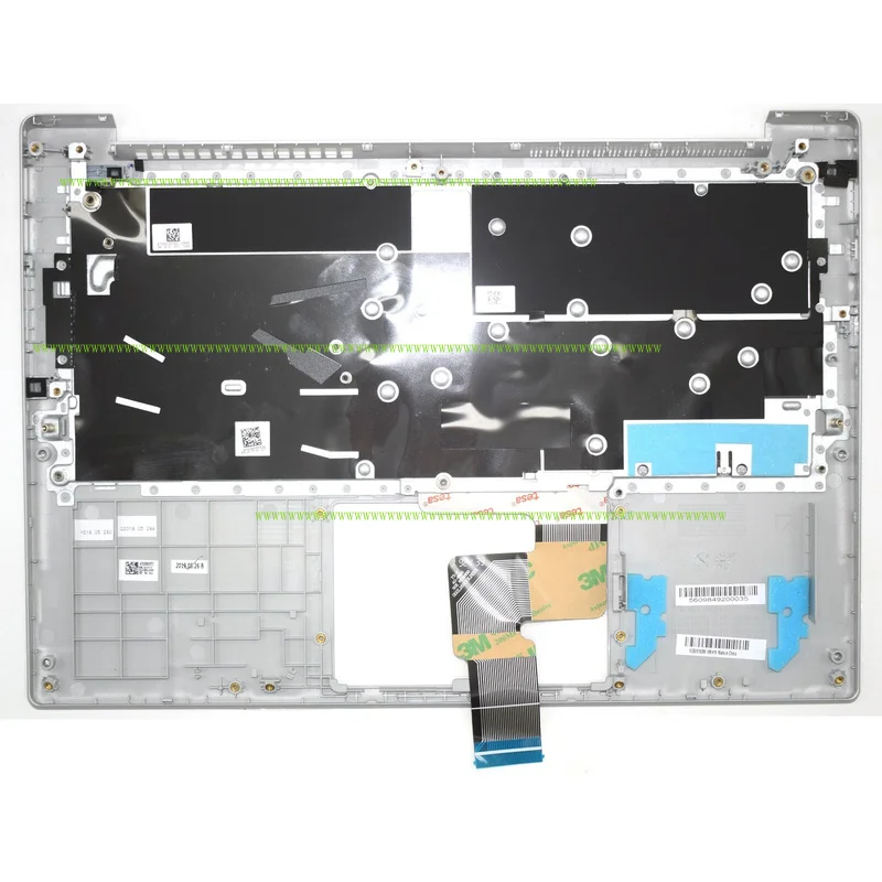 

A + 5CB0S18399 Верхний чехол для упора для рук для Ideapad S340-14IWL 81N7 S340-14API S340-14IIL