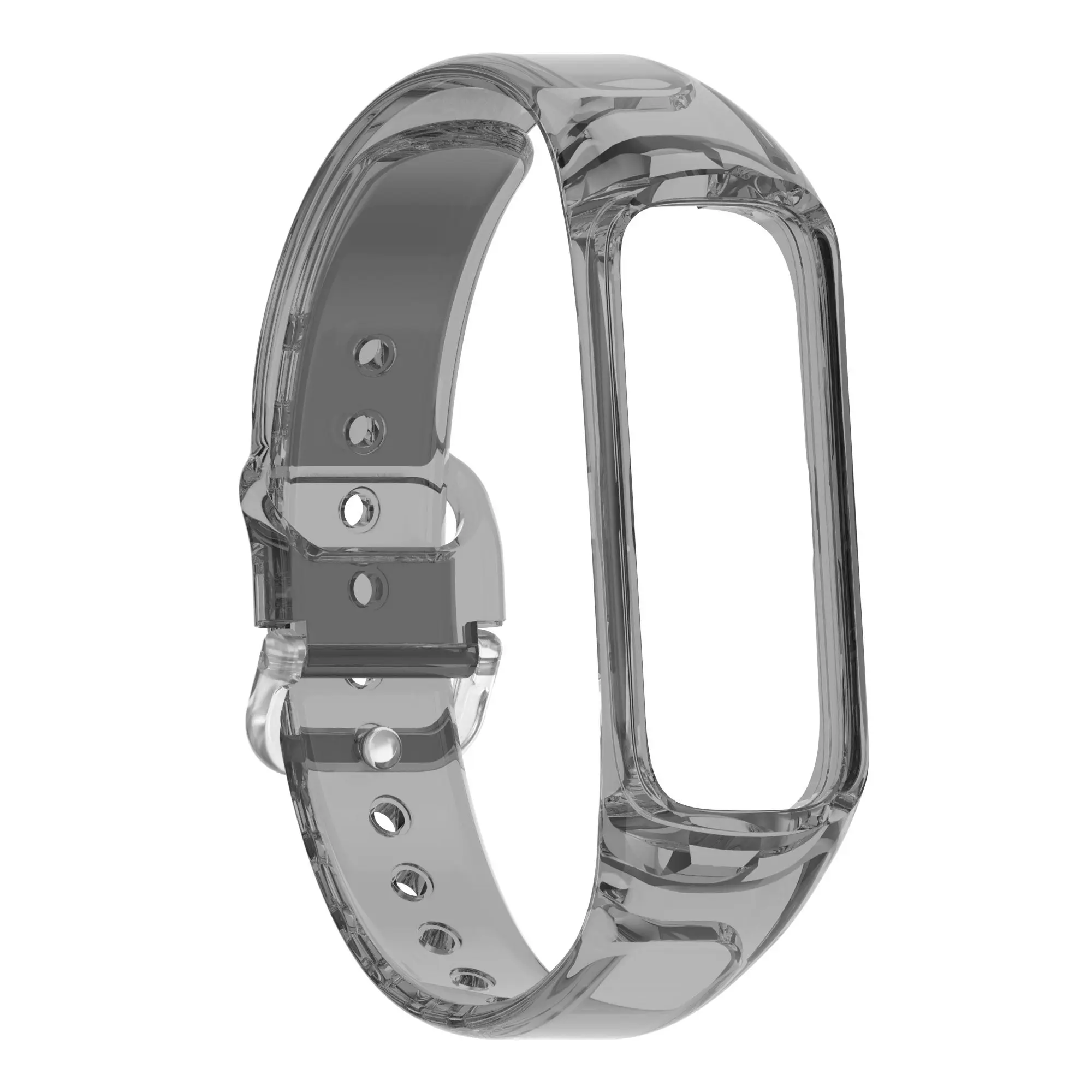 Watch band Discoloration In Light Strap Replacement Soft Watchband Breathable WristBand For Samsung Galaxy Fit 2 SM-R220