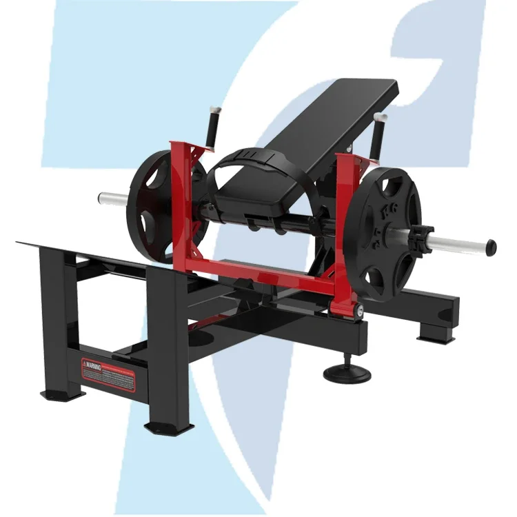 Hip Thrust Glute Machine Machine Gym Bestseller Fitnessgeräte Kraft