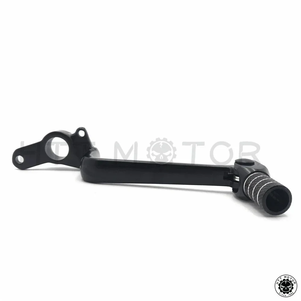 

Motorcycle Foldable Brake Shift Pedal Foot Lever for 1999-2013 Suzuki GSXR1300 R Hayabusa BLACK