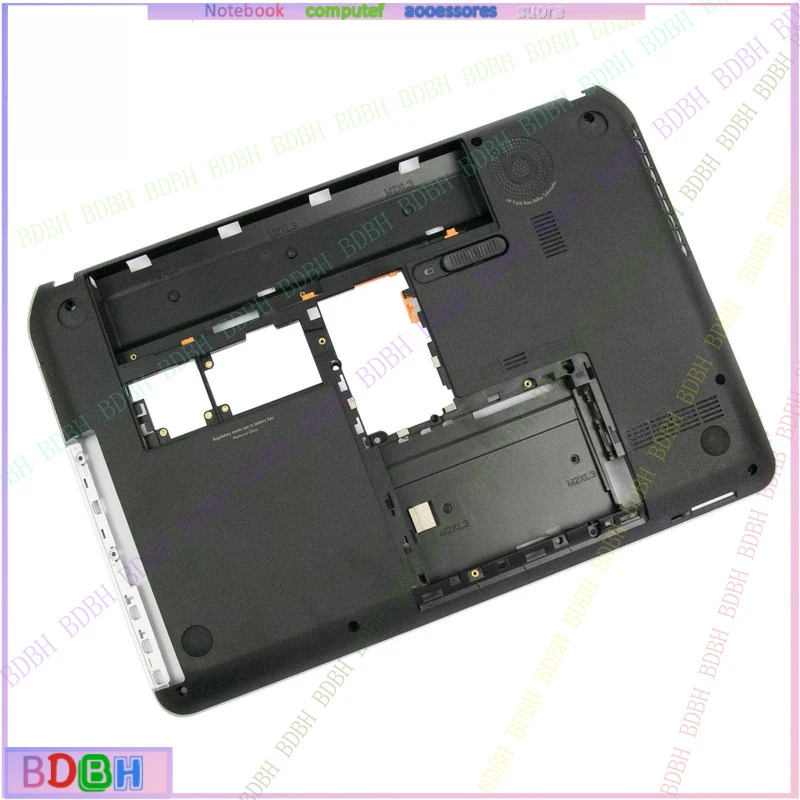 New For HP Envy DV4-5000 DV4-5xxx 14.1'' Series Bottom Case Cover 676643-001