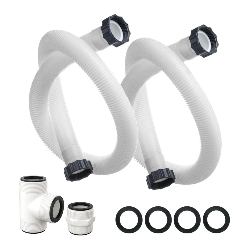 Pool Hose and for Efficient Water Circulation Pool Maintenance Accessories