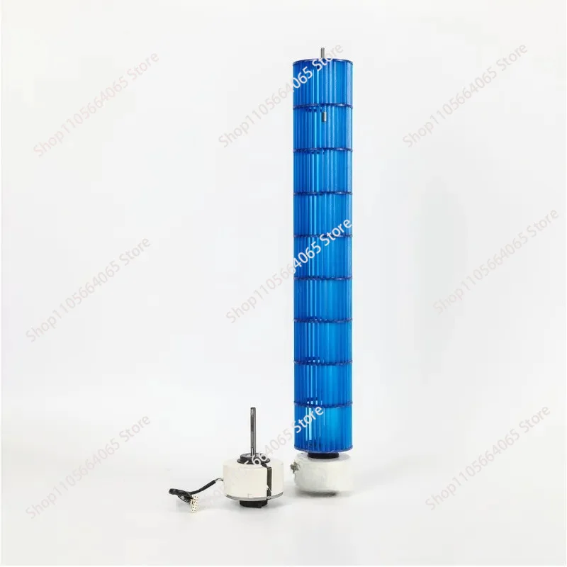for Air Conditioner Tubular Fan Motor Group Indoor Unit 1P 2P 3P 4P 5P 6P    Replacement Parts 1pcs