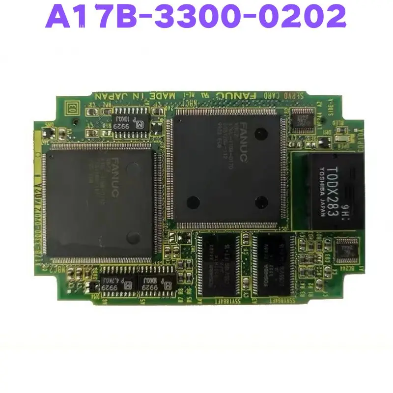 Latest Quotation Second-hand A17B-3300-0202 A17B 3300 0202 Axle Card Circuit Board Tested OK
