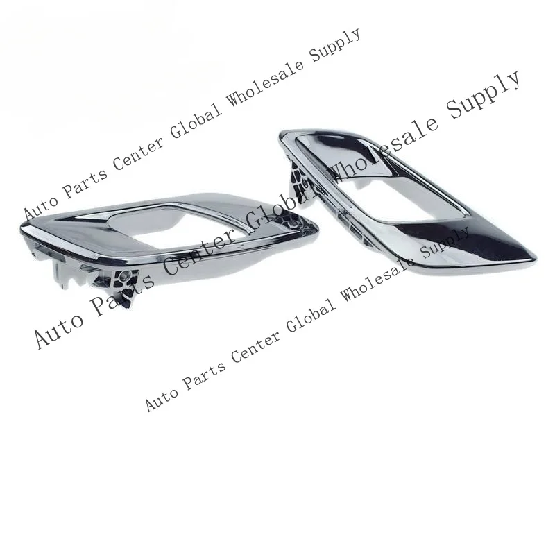 L+ Chrome Inner Door Handle Front /Rear LH /RH For Ford Ranger Everest AB39-21971