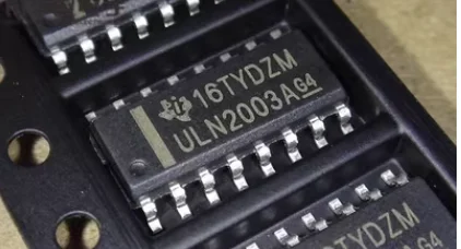 (10piece)New Original ULN2003 ULN2003A ULN2003ADR ULN2003AG SOP16 IC Chip In Stock