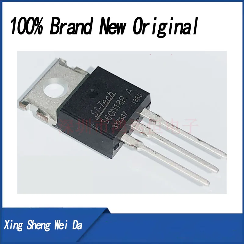 

(10piece)100% New S60N18R S60N15R S60N12R S60N18 S60N15 S60N12 TO-220 Chipset
